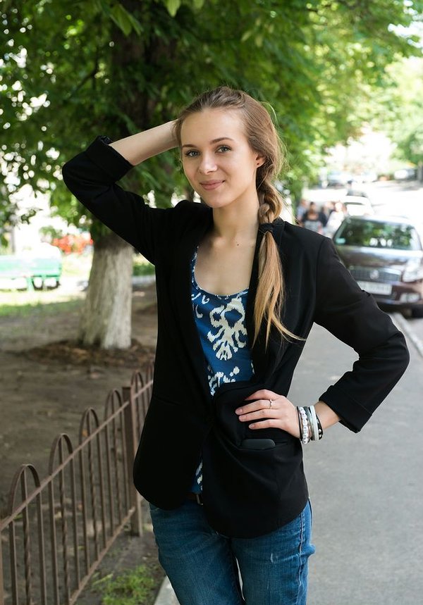 Маргаритка, 18